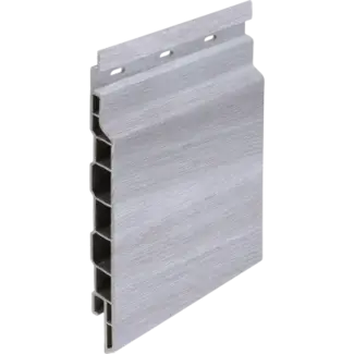 Keralit Sponningdeel 143 mm - Wit eiken