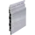 Keralit Sponningdeel 143 mm - Wit eiken (1 x 600 cm)
