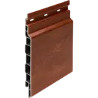 Keralit Sponningdeel 143 mm - Golden oak