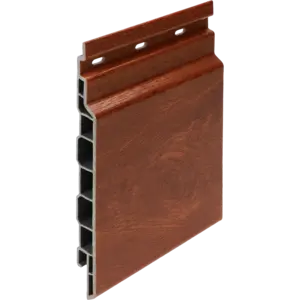 Keralit Sponningdeel 143 mm - Golden oak (1 x 600 cm)