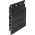 Keralit Sponningdeel 143 mm - Zwart Eiken
