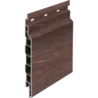 Keralit Sponningdeel 143 mm - Bruin eiken