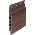 Keralit Sponningdeel 143 mm - Bruin eiken