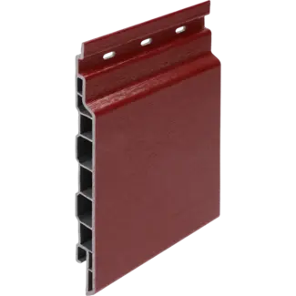 Keralit Sponningdeel 143 mm - Wijnrood
