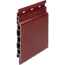 Keralit Sponningdeel 143 mm - Wijnrood