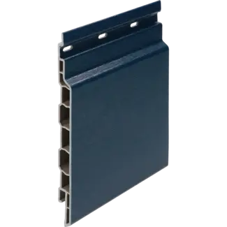 Keralit Sponningdeel 143 mm - Staalblauw