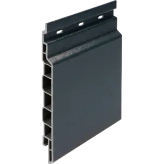 Keralit Sponningdeel 143 mm - Monumentenblauw