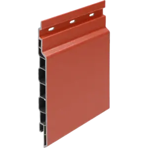 Keralit Sponningdeel 143 mm - Steenrood (1 x 600 cm)