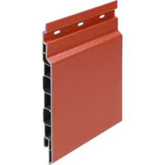 Keralit Sponningdeel 143 mm - Steenrood
