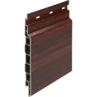 Keralit Sponningdeel 143 mm - Mahonie