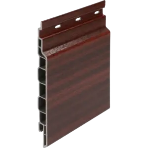 Keralit Sponningdeel 143 mm - Mahonie (1 x 600 cm)