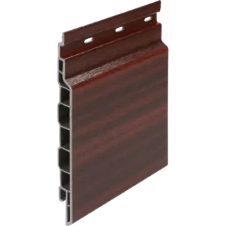 Keralit Sponningdeel 143 mm - Mahonie