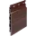 Keralit Sponningdeel 143 mm - Mahonie (1 x 600 cm)