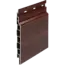 Keralit Sponningdeel 143 mm - Mahonie (1 x 600 cm)