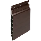 Keralit Sponningdeel 143 mm - Donker eiken