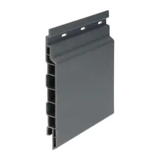 Keralit Sponningdeel 143 mm - Basaltgrijs