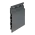 Keralit Sponningdeel 143 mm - Basaltgrijs