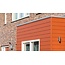 Keralit Sponningdeel 143 mm - Steenrood (1 x 600 cm)