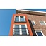 Keralit Sponningdeel 143 mm - Steenrood (1 x 600 cm)