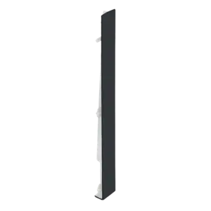 Keralit Verbindingstuk voor 2817 - Zwartgrijs (per stuk)