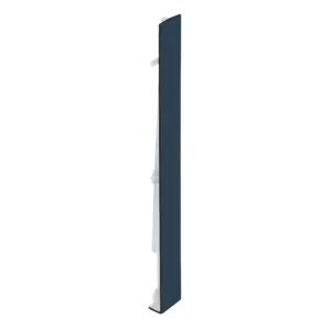 Keralit Verbindingstuk voor 2817 - Staalblauw (per stuk)