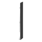 Keralit Verbindingstuk voor 2817 - Zwart eiken