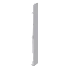 Keralit Verbindingstuk voor 2817 - Wit eiken