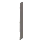 Keralit Verbindingstuk voor 2817 - Taupe eiken