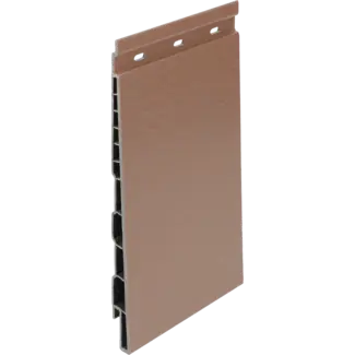 Keralit Potdeksel 177 mm - Bruingrijs