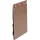 Keralit Potdeksel 177 mm - Bruingrijs (1 x 600 cm)