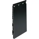 Keralit Potdeksel 177 mm - Zwart