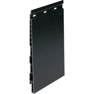 Keralit Potdeksel 177 mm - Zwart (1 x 600 cm)