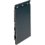 Keralit Potdeksel 177 mm - Antraciet (1 x 600 cm)