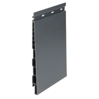 Keralit Potdeksel 177 mm - Basaltgrijs