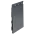 Keralit Potdeksel 177 mm - Basaltgrijs