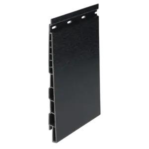 Keralit Potdeksel 177 mm - Zwartgrijs (1 x 600 cm)