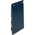 Keralit Potdeksel 177 mm - Staalblauw