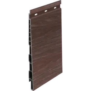 Keralit Potdeksel 177 mm - Bruin eiken (1 x 600 cm)
