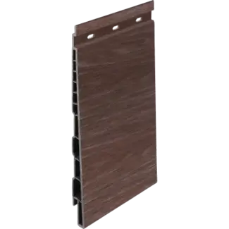 Keralit Potdeksel 177 mm - Bruin eiken