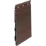 Keralit Potdeksel 177 mm - Bruin eiken (1 x 600 cm)