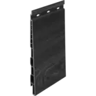 Keralit Potdeksel 177 mm - Zwart eiken