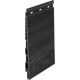 Keralit Potdeksel 177 mm - Zwart eiken