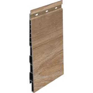 Keralit Potdeksel 177 mm - Natuur eiken (1 x 600 cm)