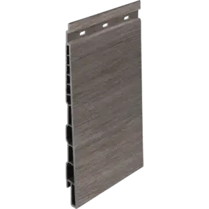 Keralit Potdeksel 177 mm - Taupe eiken (1 x 600 cm)