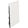 Keralit Potdeksel 177 mm - Wit (1 x 600 cm)