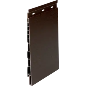 Keralit Potdeksel 177 mm - Donkerbruin (1 x 600 cm)