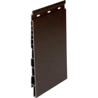 Keralit Potdeksel 177 mm - Donkerbruin