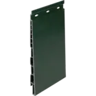Keralit Potdeksel 177 mm - Donkergroen