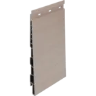 Keralit Potdeksel 177 mm - Vergrijsd ceder