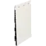 Keralit Potdeksel 177 mm - Snowwhite (1 x 600 cm)